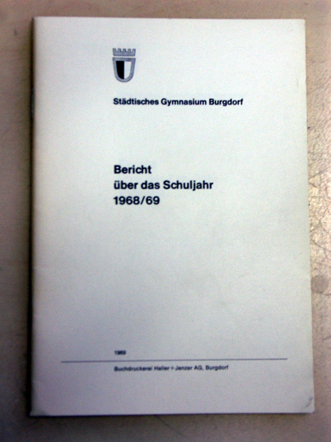 zz-bujb1968,s.0 jahresbericht 1968+69